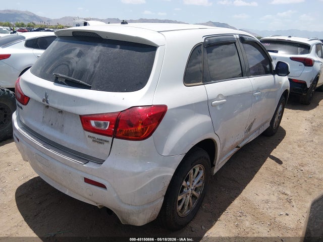 Mitsubishi Outlander Es