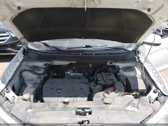 Mitsubishi Outlander Es
