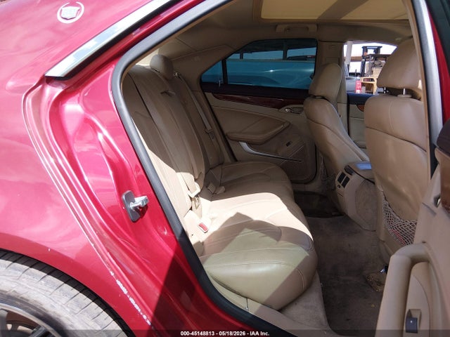 Cadillac CTS Standard