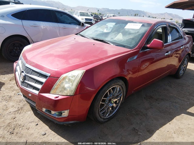 Cadillac CTS Standard