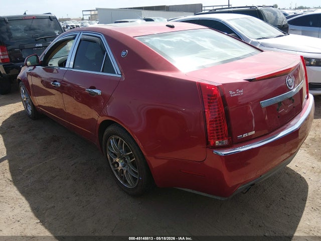 Cadillac CTS Standard
