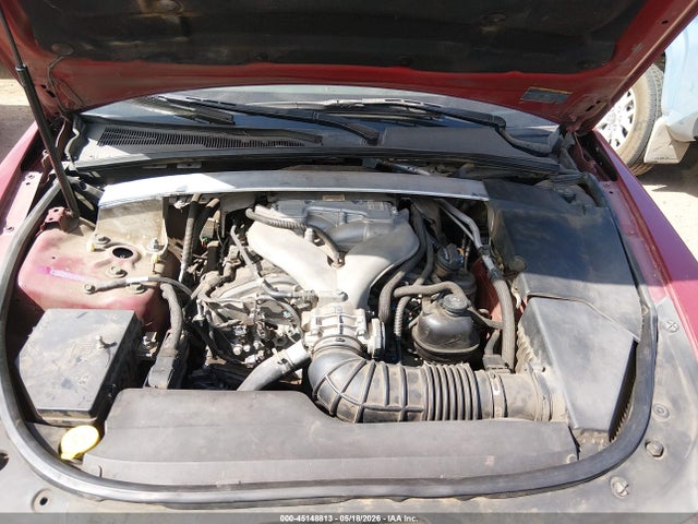 Cadillac CTS Standard