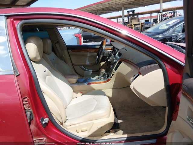 Cadillac CTS Standard