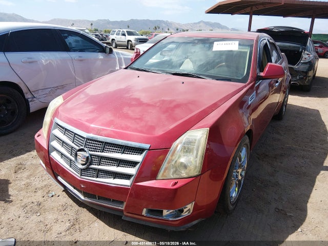 Cadillac CTS Standard
