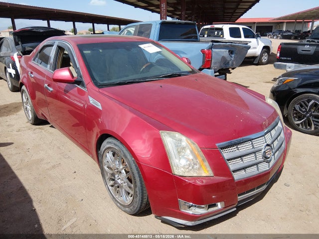 Salvage Cadillac CTS Image