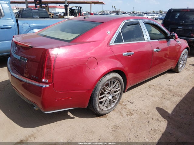 Cadillac CTS Standard