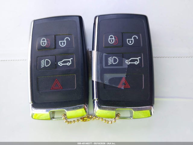 Land Rover Discovery Hse