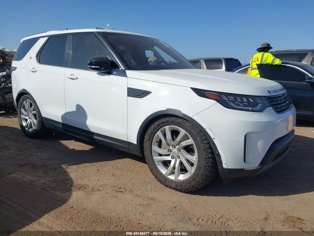 Salvage Land Rover Discovery Image