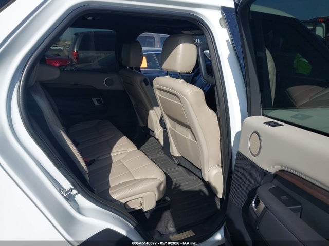 Land Rover Discovery Hse