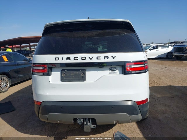 Land Rover Discovery Hse