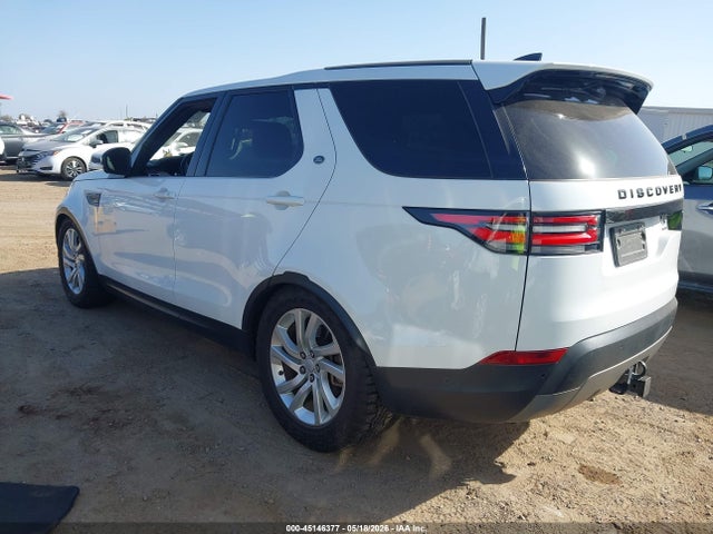 Land Rover Discovery Hse