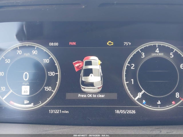 Land Rover Discovery Hse