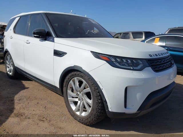 Land Rover Discovery Hse