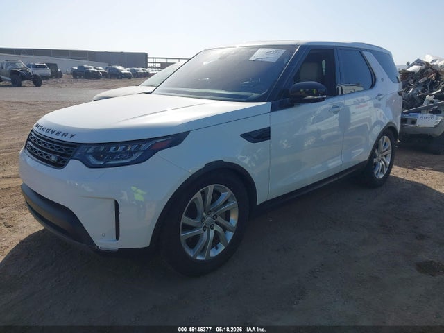 Land Rover Discovery Hse