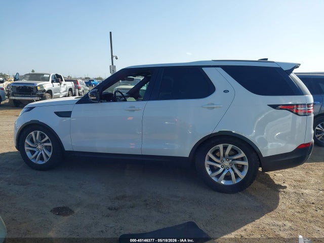Land Rover Discovery Hse