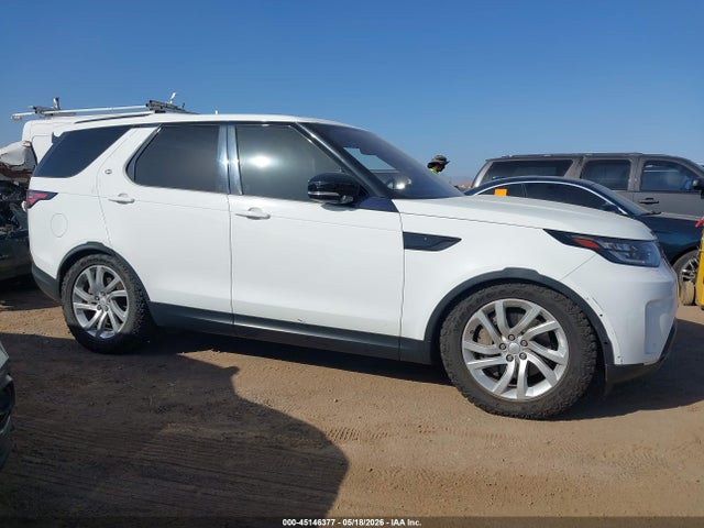 Land Rover Discovery Hse