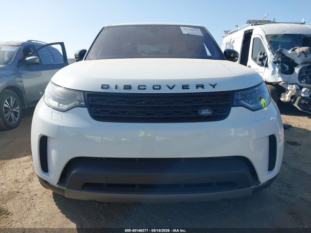 Land Rover Discovery Hse