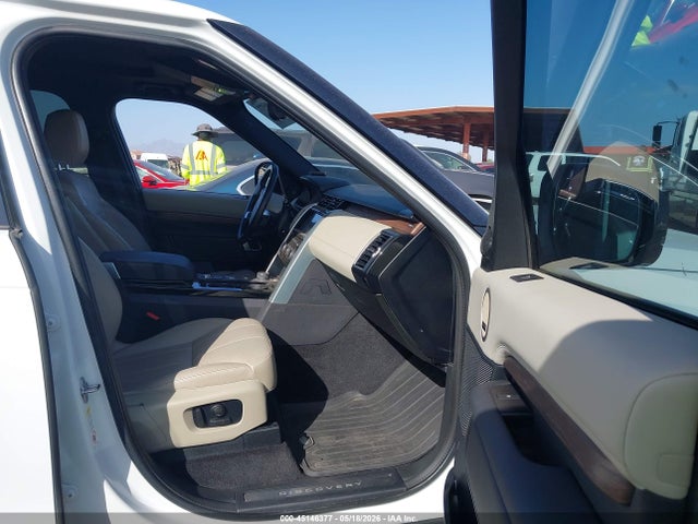 Land Rover Discovery Hse