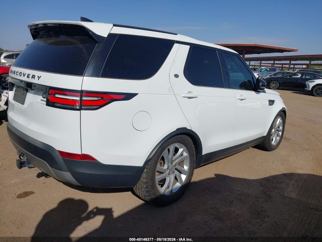 Land Rover Discovery Hse