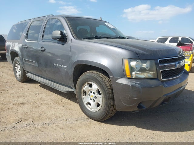 Chevrolet Suburban 1500 Ls