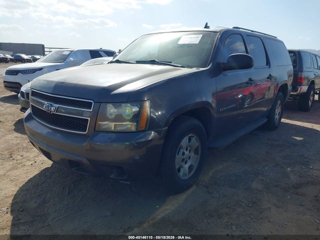 Chevrolet Suburban 1500 Ls