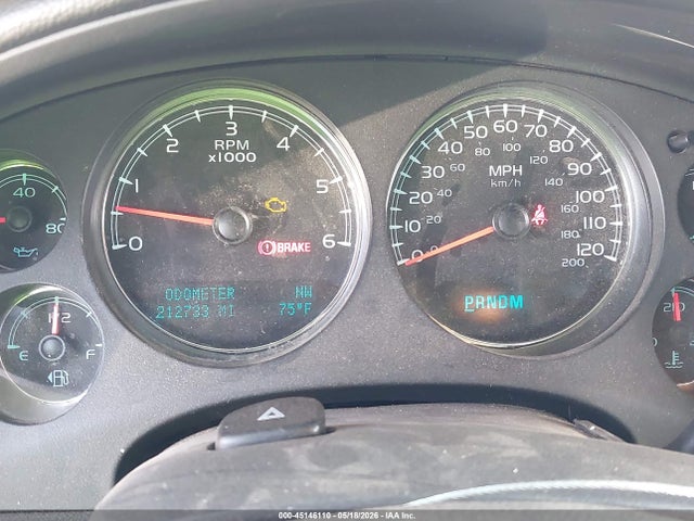 Chevrolet Suburban 1500 Ls