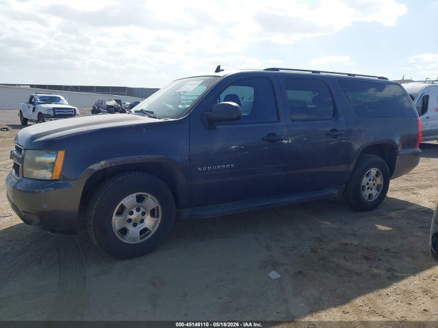 Chevrolet Suburban 1500 Ls