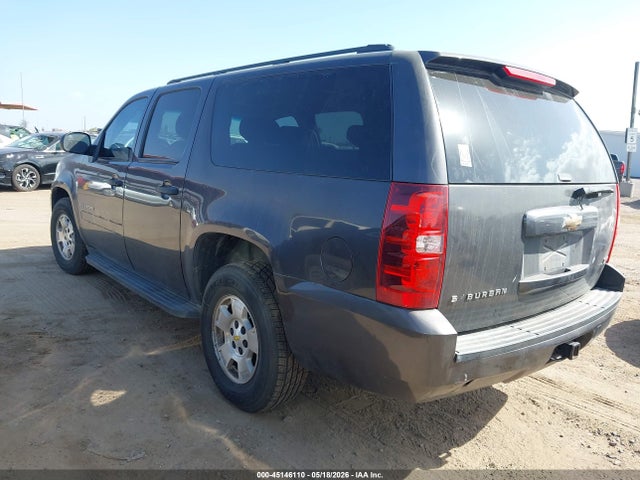 Chevrolet Suburban 1500 Ls