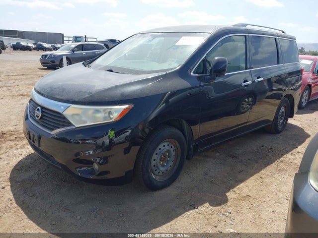 Nissan Quest Sv