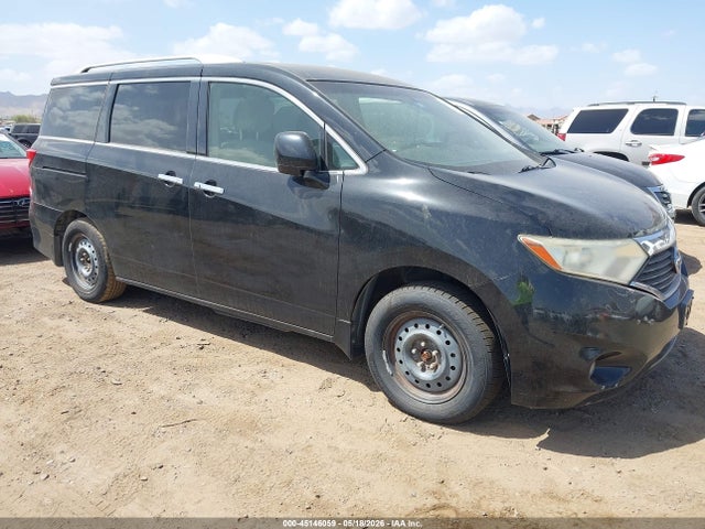 Salvage Nissan Quest Image