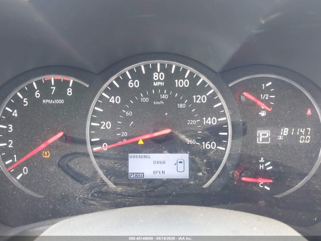 Nissan Quest Sv
