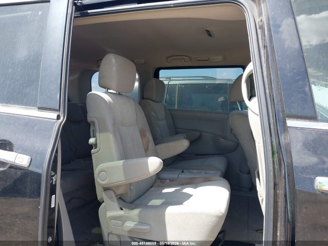 Nissan Quest Sv