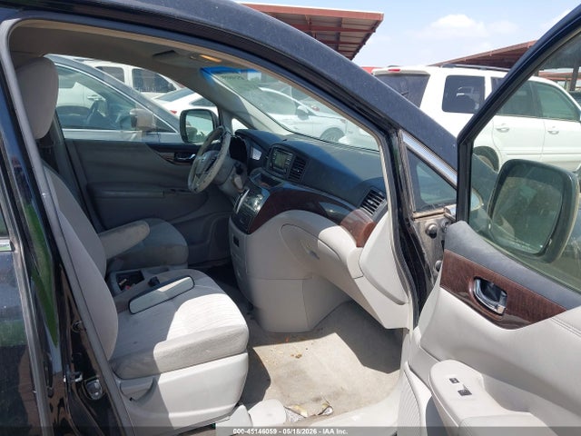 Nissan Quest Sv