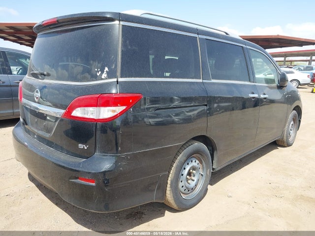Nissan Quest Sv