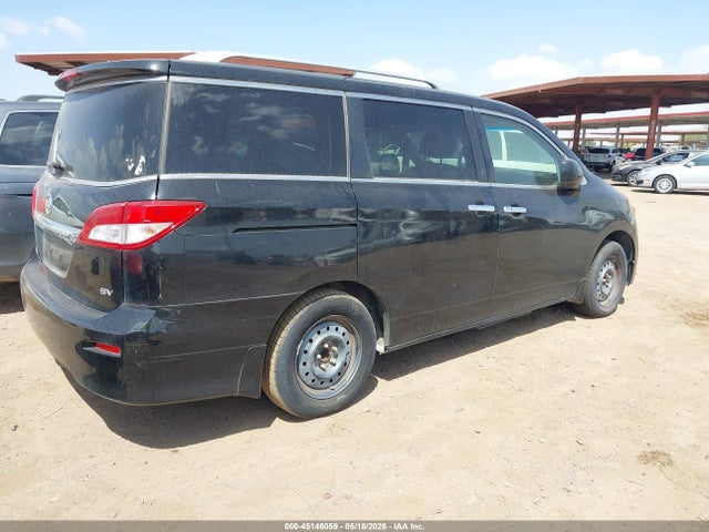 Nissan Quest Sv
