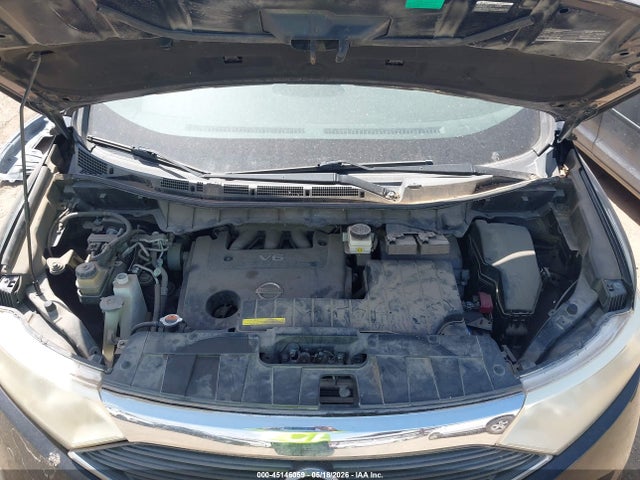 Nissan Quest Sv