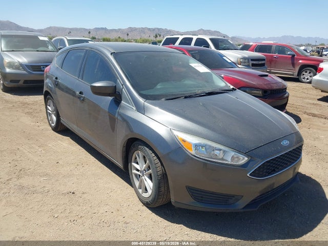 Salvage Ford Focus Image