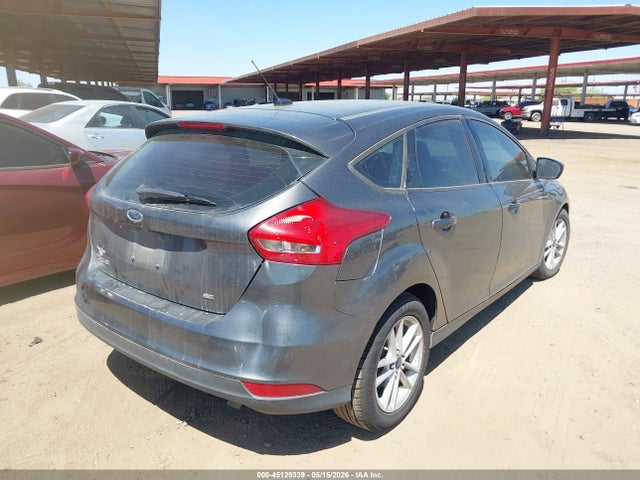 Ford Focus Se