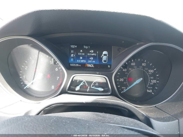 Ford Focus Se