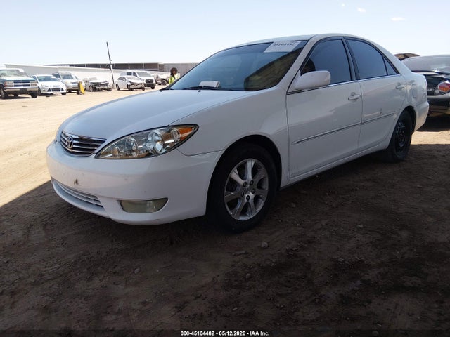Toyota Camry Xle