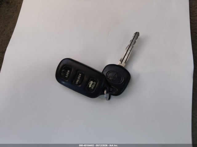 Toyota Camry Xle