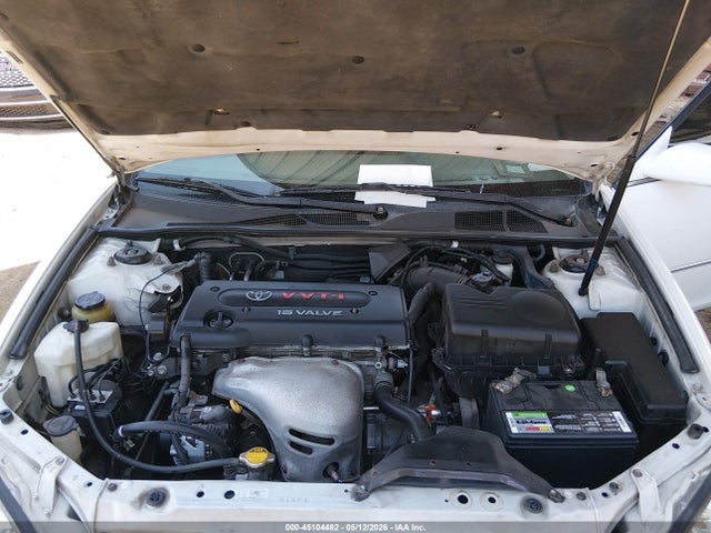 Toyota Camry Xle