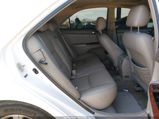 Toyota Camry Xle