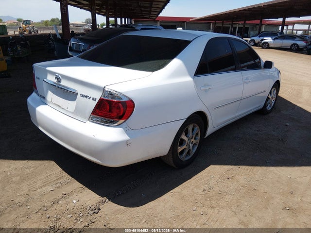 Toyota Camry Xle
