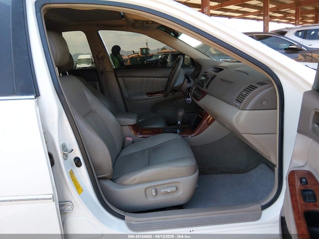 Toyota Camry Xle