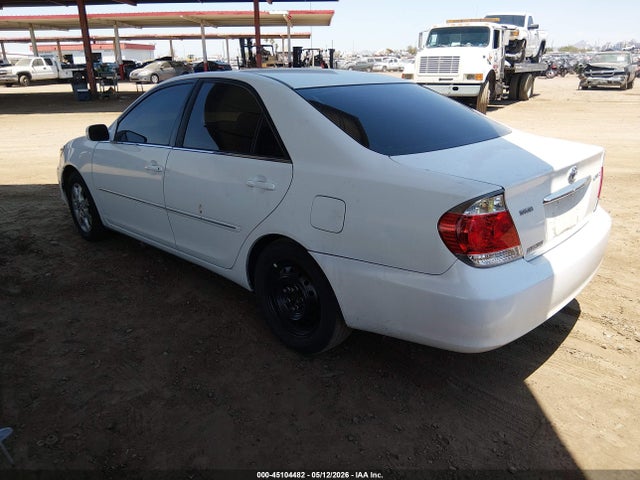 Toyota Camry Xle