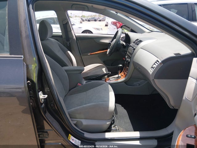 Toyota Corolla Xle