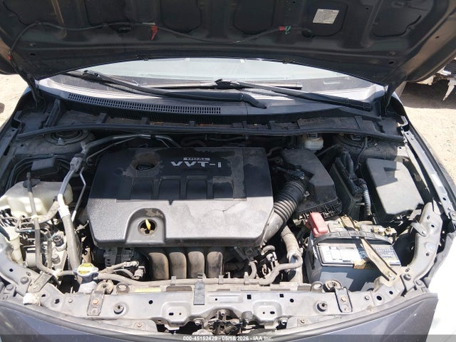 Toyota Corolla Xle