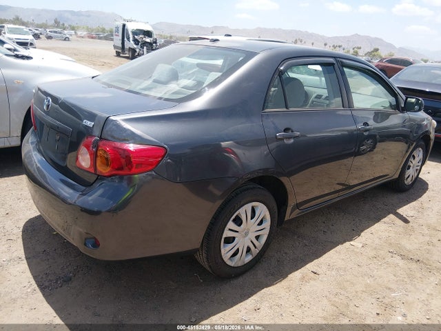 Toyota Corolla Xle