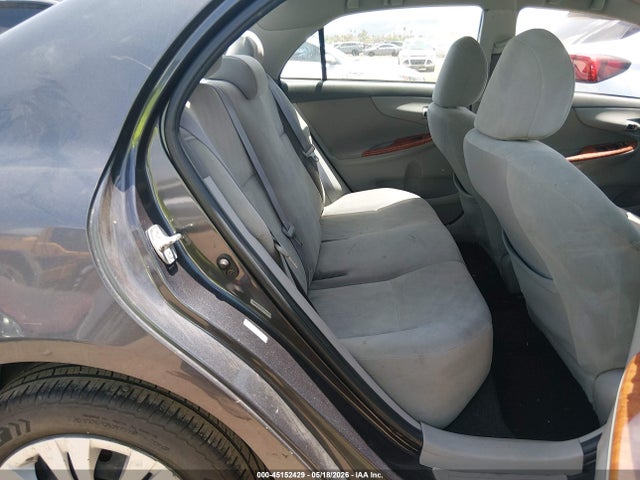 Toyota Corolla Xle